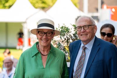 Media Night im Rahmen des CHIO Aachen 2025 , Reitsport, CHIO Aachen, 2025, 01.07.2025-stock-foto
