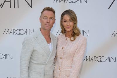 Marccain Spring/Summer 2026 Fashion Show-stock-foto
