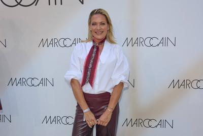 Marccain Spring/Summer 2026 Fashion Show-stock-photo