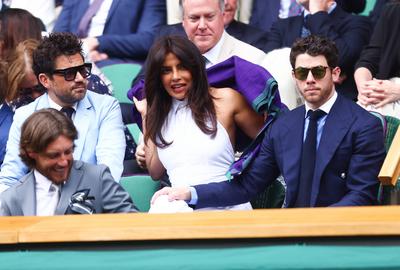 Wimbledon Championships 2025 AELTC, Day Two, London, UK - 02/07/2025-stock-foto