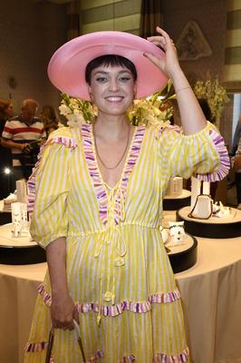 Vreni Frost-stock-foto