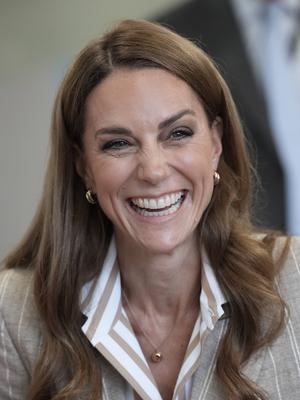 Kate Middleton in Colchester-stock-photo