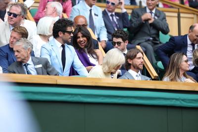 TENNIS - TENNIS WIMBLEDON 2025-stock-foto