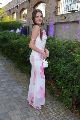 Leni Summer beim LASCANA SUMMER CLUB im Rahmen der Berlin Fashion Week Fr?hling/Sommer 2026 im Maaya Berlin am 02.07.202-stock-foto