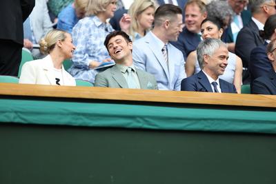 TENNIS - TENNIS WIMBLEDON 2025-stock-foto