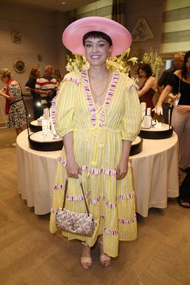 Vreni Frost-stock-foto