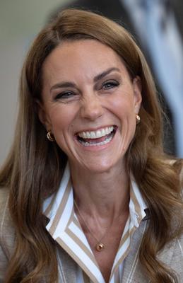 Kate Middleton in Colchester-stock-photo