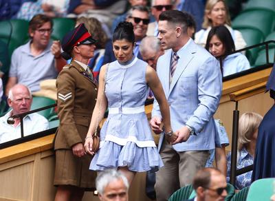 Wimbledon Championships 2025 AELTC, Day Two, London, UK - 02/07/2025-stock-foto