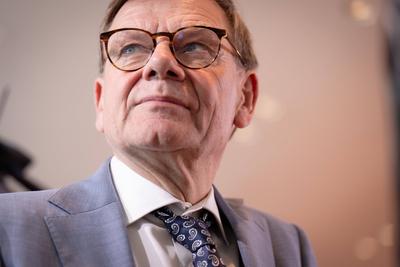 Kabinettsitzung, Bundesregierung, Auftakt-stock-foto