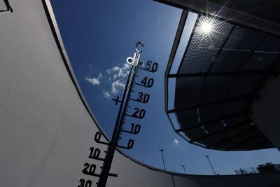 Sommer im Siegerland-stock-foto