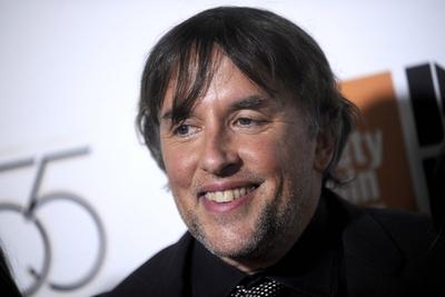 Richard Linklater bei der Er?ffnung des 55. New York Film Festivals mit der Weltpremiere von Last Flag Flying in der Al-stock-foto