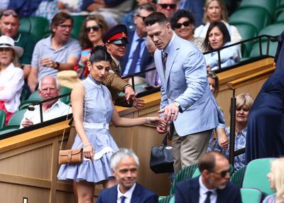 Wimbledon Championships 2025 AELTC, Day Two, London, UK - 02/07/2025-stock-foto