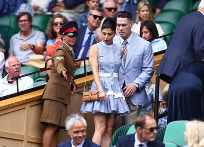Wimbledon Championships 2025 AELTC, Day Two, London, UK - 02/07/2025-stock-foto