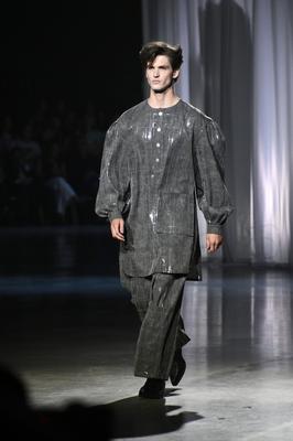 Kilian Kerner Model-stock-photo