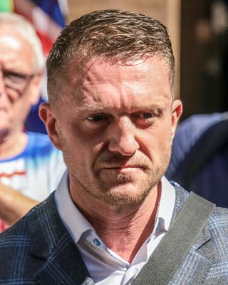 Stephen Yaxley Lennon Southwark Crown Court-stock-photo
