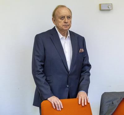 Star-Koch Alfons Schuhbeck Anklage wegen Subventionsbetrug vor Gericht in M?nchen / Datum: 02.07.2025 / *** Star chef Al-stock-foto