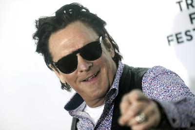 Michael Madsen beim 25th Anniversary Screening des Kinofilms Reservoir Dogs auf dem Tribeca Film Festival 2017 im Beacon-stock-foto