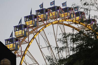 75 Jahre Heinerfest-stock-foto