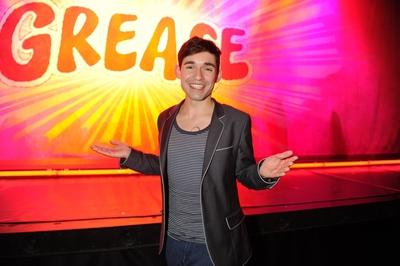 Bildnummer: 55071711  Datum: 24.03.2011  Copyright: imago/Sp?ttel PictureDaniel K?blb?ck  anl?sslich der Premiere von GREASE in M?nchen Entertainment People M?nchen kbdig xng 2011 querBildnummer 55071711 Date 24 03 2011 Copyright Imago Sp?ttel Picture Daniel K?blb?ck during the Premiere from Grease in Munich Entertainment Celebrities Munich Kbdig xng 2011 horizontal-stock-foto