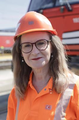 Sigrid Nikutta-stock-foto