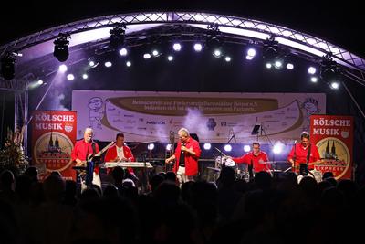 75 Jahre Heinerfest-stock-foto