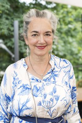 Irina Wanka-stock-foto