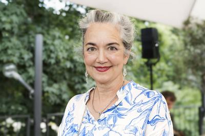 Irina Wanka-stock-foto