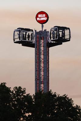 75 Jahre Heinerfest-stock-foto