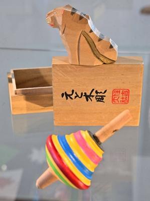 Ausstellungstipp: Renate M?ller ? Spielzeug + Design im Wasserschloss Klaffenbach-stock-foto