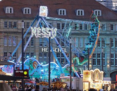 75 Jahre Heinerfest-stock-foto
