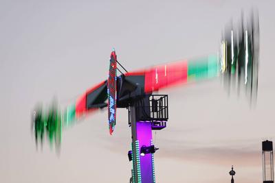 75 Jahre Heinerfest-stock-foto