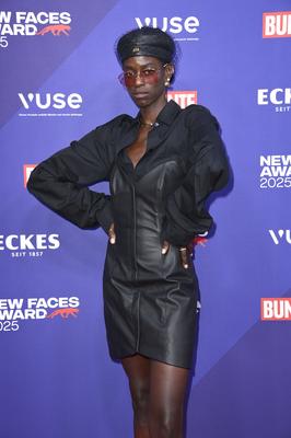 Fatoumata Kaba-stock-foto