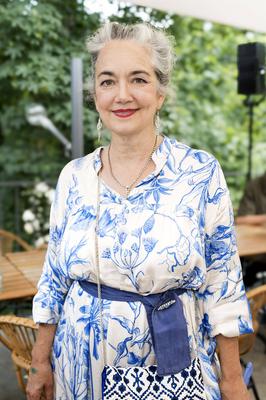 Irina Wanka-stock-foto