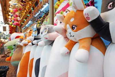 75 Jahre Heinerfest-stock-foto