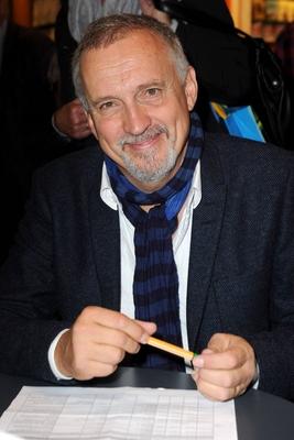 Bildnummer: 60606630  Datum: 11.10.2013  Copyright: imago/STAR-MEDIAFrankfurter Buchmesse 2013. Autor Jussi Adler-Olsen am 11.10.2013 auf der Frankfurter Buchmesse 2013. Messe Buch Buchmesse Frankfurt People xcb x0x 2013 hoch 2013 hoch Hochformat Portrait Portraits Buch B?cher Buchmesse Buchmessen Deutschland Frankfurt Frankfurter Kultur Kunst Literatur Messe Messen Person Personen Wirtschaft  60606630 Date 11 10 2013 Copyright Imago Star Media Frankfurt Book Fair 2013 Author Jussi Adler Olsen at 11 10 2013 on the Frankfurt Book Fair 2013 trade Fair Book Book Fair Frankfurt Celebrities  x0x 2013 vertical 2013 vertical Portrait Portrait Portraits Book Books Book Fair Book fairs Germany Frankfurt Frankfurt Culture Art Literature trade Fair trade Fairs Person People Economy-stock-foto