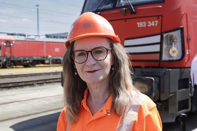 Sigrid Nikutta-stock-foto