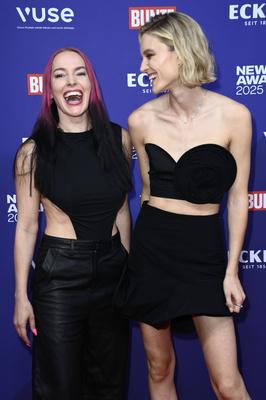 Pretty Pink, Kim Hnizdo-stock-foto