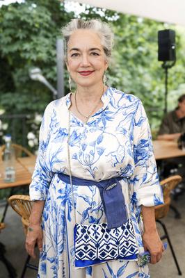 Irina Wanka-stock-foto