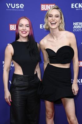 Pretty Pink, Kim Hnizdo-stock-foto