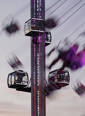 75 Jahre Heinerfest-stock-foto