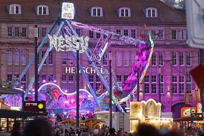 75 Jahre Heinerfest-stock-foto