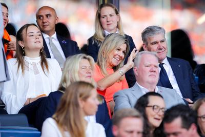 2025-07-05 Wales v Netherlands - UEFA Women's EURO 2025 Group D-stock-foto