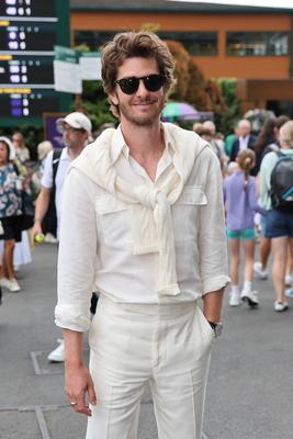Wimbledon Tennis Championships-Day Seven-stock-foto
