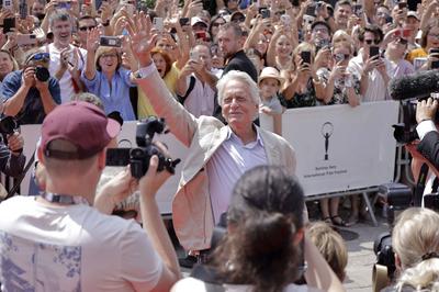 Michael Douglas-stock-photo