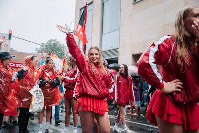 06.07.2025, CSD K?ln 2025, Parade und Demonstration f?r Vielfalt und Gleichberechtigung-stock-foto
