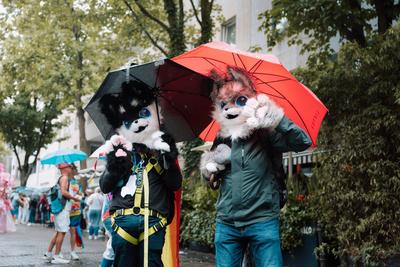 06.07.2025, CSD K?ln 2025, Parade und Demonstration f?r Vielfalt und Gleichberechtigung-stock-foto