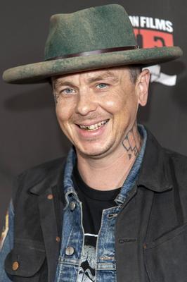 Sid Wilson von Slipknot bei der Premiere des Films Cracka im Cinelounge Sunset Hollywood. Los Angeles, 17.06.2021 *** S-stock-foto
