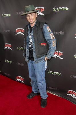 Sid Wilson von Slipknot bei der Premiere des Films Cracka im Cinelounge Sunset Hollywood. Los Angeles, 17.06.2021 *** S-stock-foto