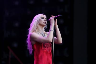 The Pretty Reckless Konzert Berlin-stock-foto