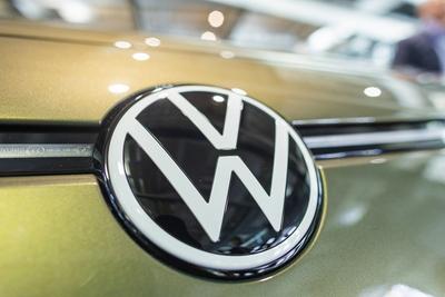 Vorstellung der ID3 NEW von VW Anlässlich der digitalen Weltpremiere des ID.3 NEW, welcher in Zwickau, Dresden und ab He-stock-foto